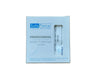 Safe Pierce Nose Piercing Stud Stainless Steel 1.5mm Clear, SS - 204