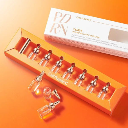Salmon PDRN Serum Ampoule Set