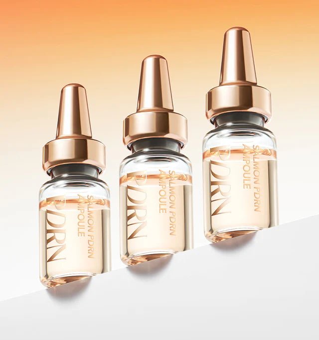 Salmon PDRN Serum Ampoule Set