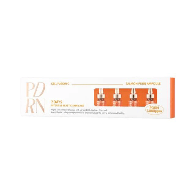 Salmon PDRN Serum Ampoule Set