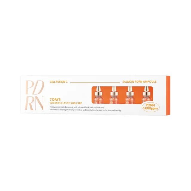 Salmon PDRN Serum Ampoule Set