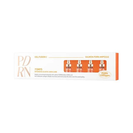 Salmon PDRN Serum Ampoule Set