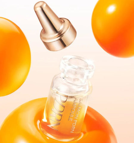 Salmon PDRN Serum Ampoule Set