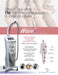 Silhouet Tone Lumicell WAVE 7 Bio Med - 4 in 1 Body Contouring Machine