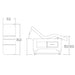 Silhouet Tone Nevada Premium Treatment Table