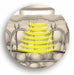 Silhouet Tone P.R. Cell 2G Body Contouring / Remodeling System