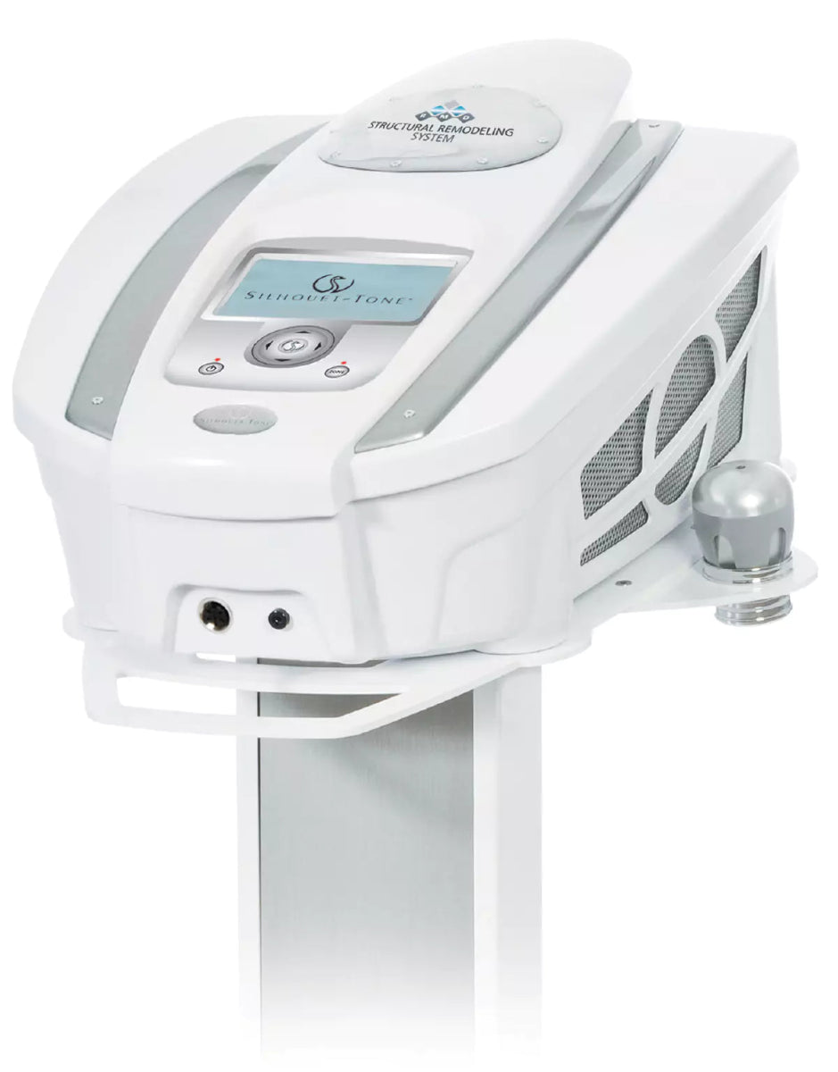 Silhouet Tone RMD Structural Remodelling Unit - Skin Tightening and Lifting Effect for Face + Neck