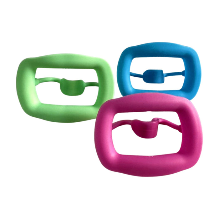 Silicone Cheek Retractors for Teeth Whitening