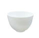 Silicone Facial Mask Bowl, White Medium, 4mm thick, 300ml / 10oz
