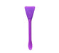 Silicone Facial Mask Brush, Dual Ended Spatula Tool 5”