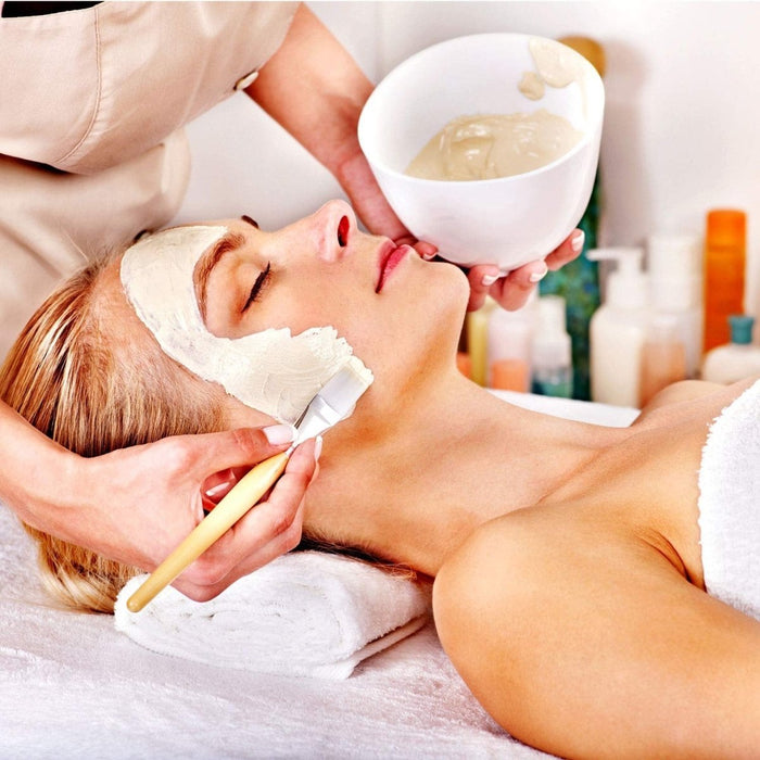 Silicone Facial Mask Mixing Bowls