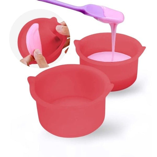Silicone Wax Pot Insert Liner for Wax Warmer