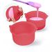 Silicone Wax Pot Insert Liner for Wax Warmer