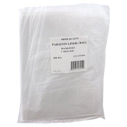 Silk B Paraffin Hand / Foot Liners, 100pcs