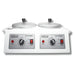 SilkRoma Professional Double Wax Warmer