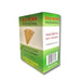 SilkRoma Waxing Spatulas, Wooden Wax Stick Applicators, Senior/Adult