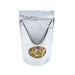 Silver Window Pouch Teeth Whitening Kit Packaging, 5 x 7" Pack of 25