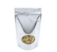 Silver Window Pouch Teeth Whitening Kit Packaging, 5 x 7" Pack of 25