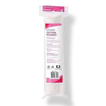 Simply Soft Premium Lint - Free Cotton Rounds