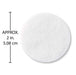 Simply Soft Premium Lint - Free Cotton Rounds