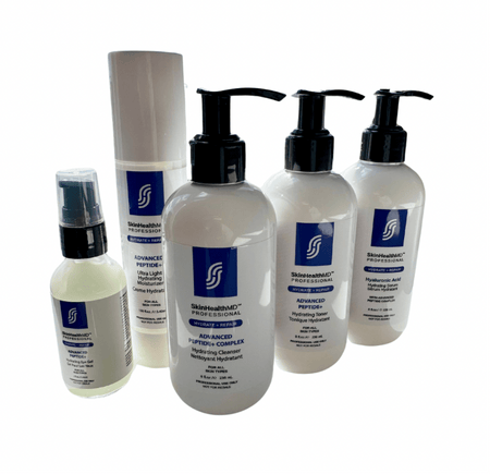 SkinHealthMD 5 - Step Pro Series Backbar Facial Bundle