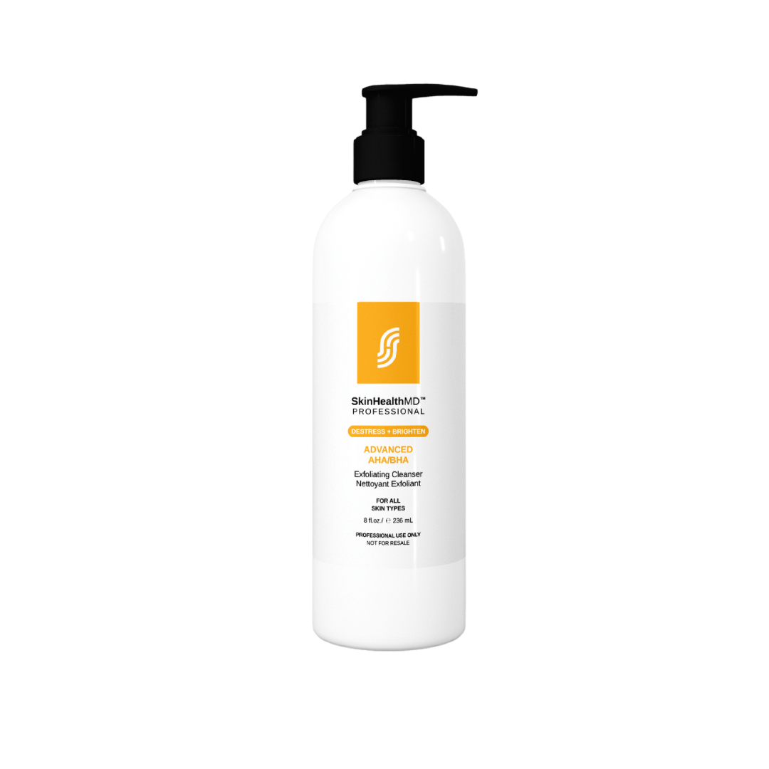Cleansers + Exfoliants