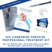 Smile360 Teeth Whitening 35% Carbamide Peroxide Professional Treatment Kit