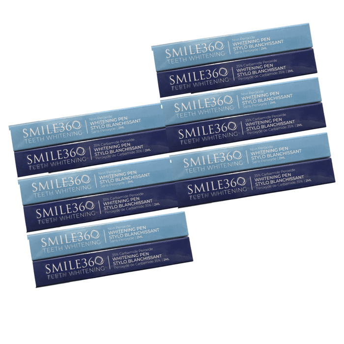 Smile360 Whitening Pen Retail Starter Bundle