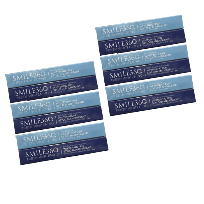 Smile360 Whitening Pen Retail Starter Bundle