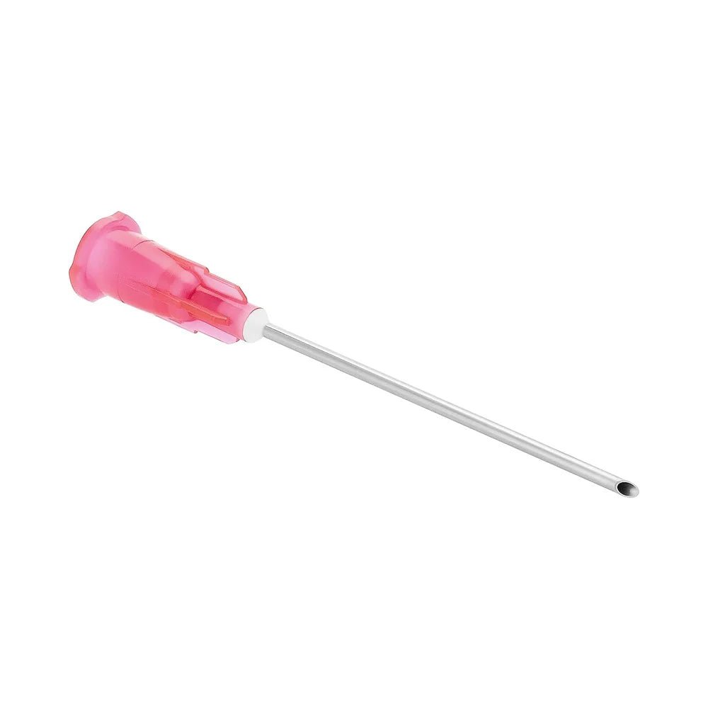 SOL - M 110022 18G x 1.5" Blunt Fill Needle, Sterile, Case of 100