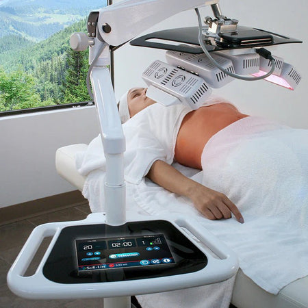 Soli - Lite LG4 Galileo Medical Grade LED Light Therapy Device
