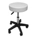 Spa Stool, Adjustable Height Hydraulic Rolling Treatment Room Stool