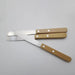 Stainless Metal Waxing Spatula