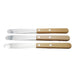 Stainless Metal Waxing Spatula