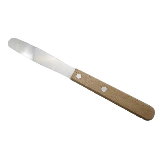 Stainless Metal Waxing Spatula