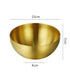 Stainless Steel Facial Bowl, 25oz / 15cm Spa Aesthetics Bowl
