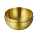 Stainless Steel Facial Bowl, 25oz / 15cm Spa Aesthetics Bowl