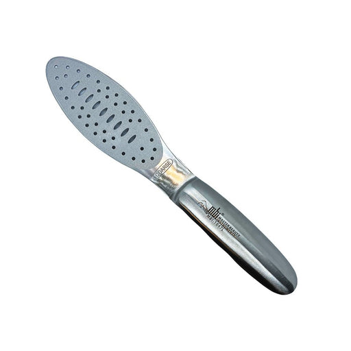 Stainless Steel Foot Files, Medium / Coarse