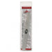 Stainless Steel Nail File, Double Sided, Course / Medium