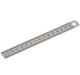 Stainless Steel Ruler, 6 inch / 15cm Double Side