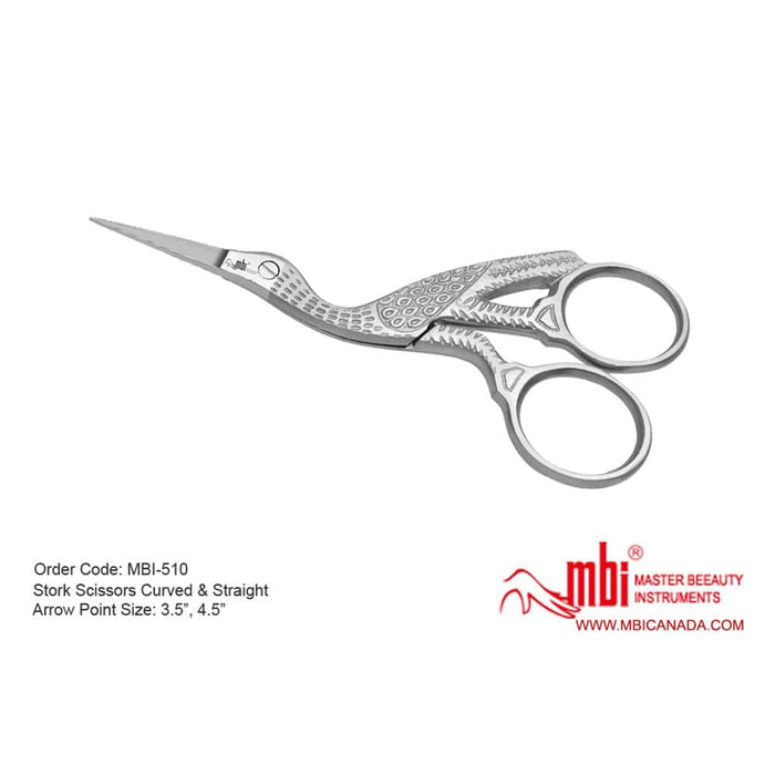 Stork Scissor 4"
