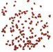 Strawberry Nail Charms 3D Resin Nail Art Supplies, 50pcs