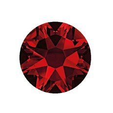 Swarovski Crystal Rhinestones, Crackling Fire 2mm 50pc