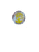 Swarovski Crystal Rhinestones, Lemon 50pc