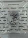 Swarovski Crystal Rhinestones, Shiny Snow Flake 2mm 50pc