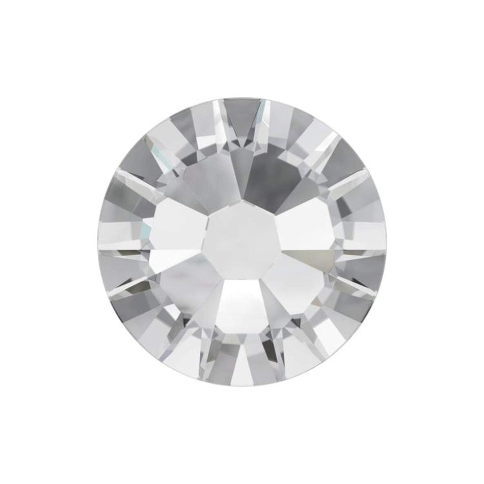 Swarovski Tooth Gems, 2mm Round