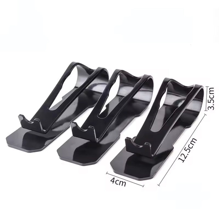 Tattoo / Microneedling Pen Device Holder Stand, Black Acrylic