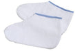 Terry Cloth Spa Paraffin Wax Boots Insulated Booties