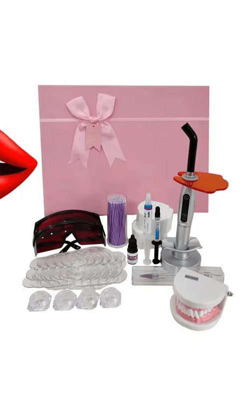 The Deluxe Pro Tooth Gem Starter Bundle Kit