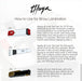 Thuya Brow Lamination Kit
